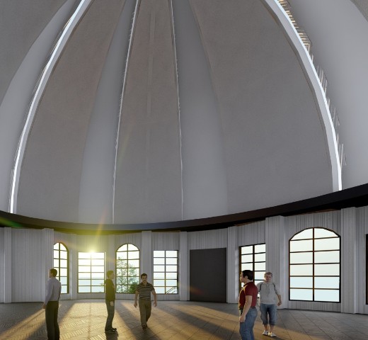 ÇELİK CAMİ MODELLERİ