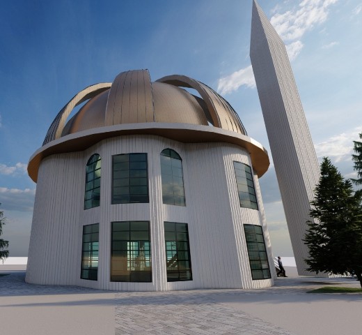 UYGUN FİYATLI ÇELİK CAMİ