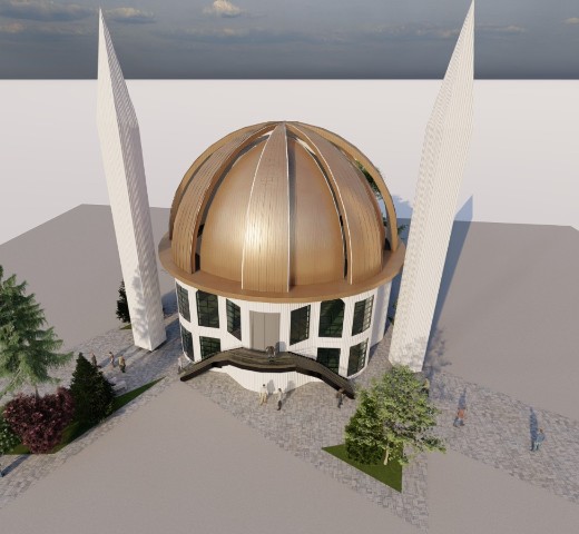 ÇELİK CAMİ YAPAN FİRMALAR